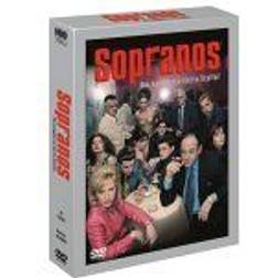 Die Sopranos - Die komplette vierte Staffel [DVD]